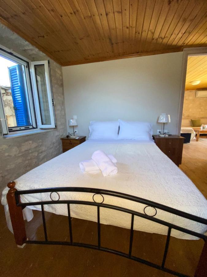 Soldatos Stone House Katokhorion  Luaran gambar