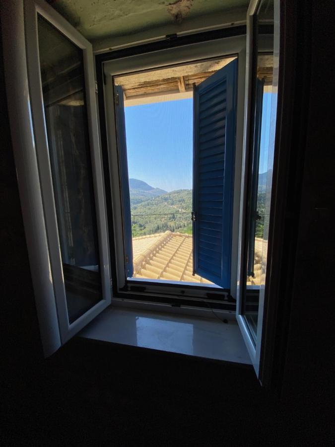 Soldatos Stone House Katokhorion  Luaran gambar