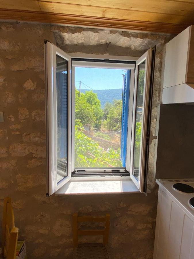 Soldatos Stone House Katokhorion  Luaran gambar