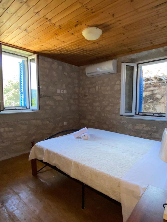 Soldatos Stone House Katokhorion  Luaran gambar
