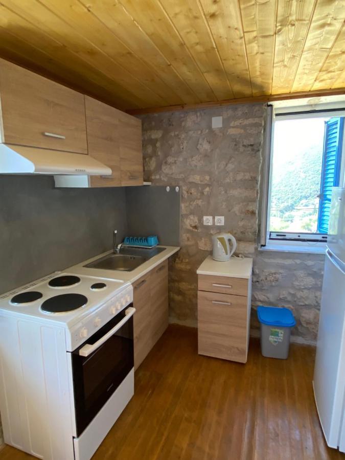 Soldatos Stone House Katokhorion  Luaran gambar