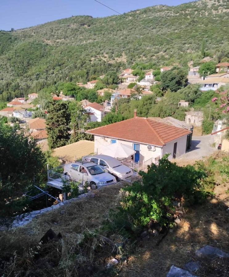 Soldatos Stone House Katokhorion  Luaran gambar